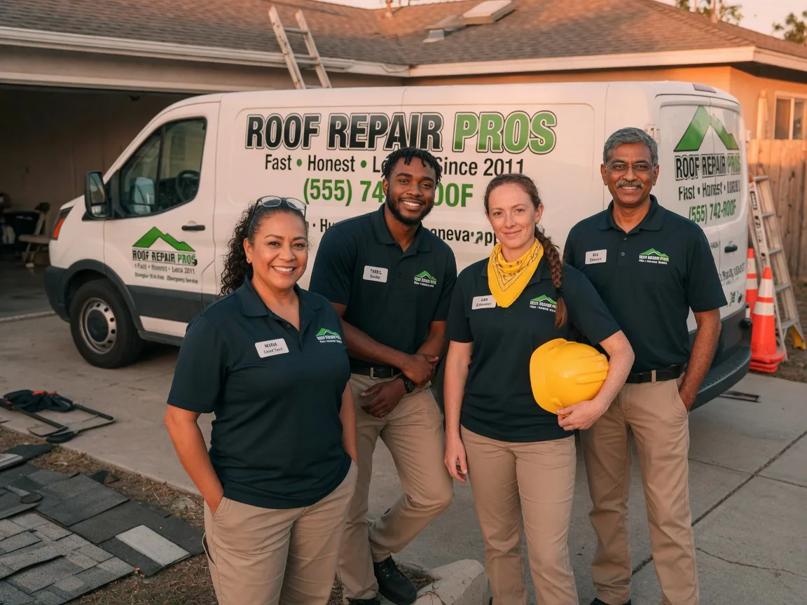 Roof Repair company in Ida, LA